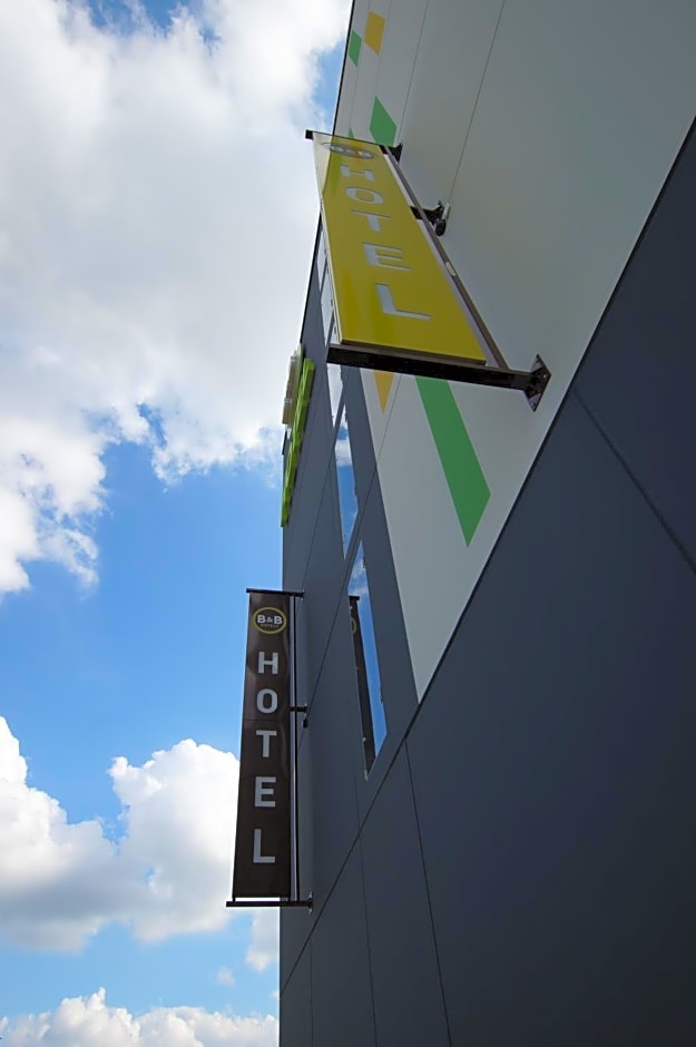 B&B Hotel Zurich Wallisellen