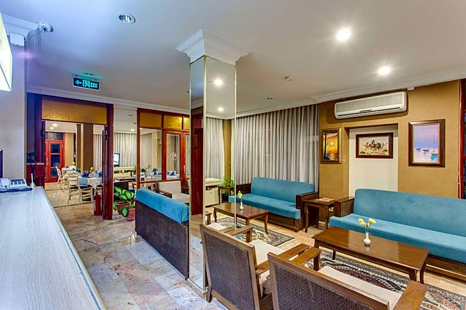 Sherwood Premio Hotel