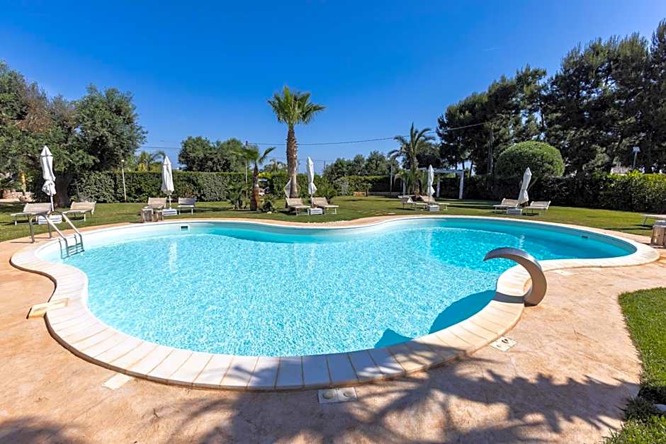 B&B Villa Mamma Grazia