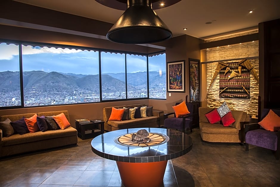 Wyndham Cusco Saqsayhuaman