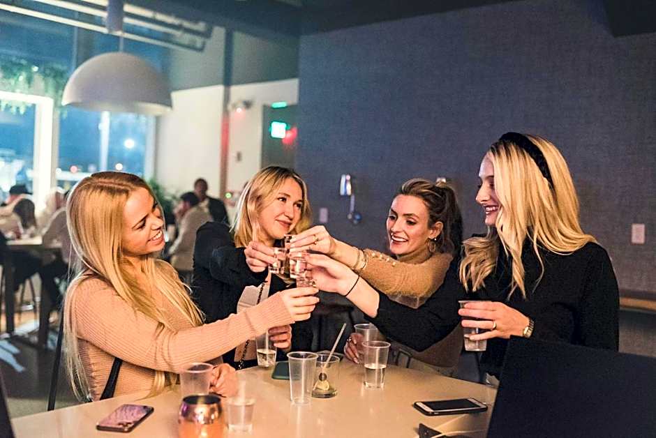 SOVA Micro-Room & Social Hotel