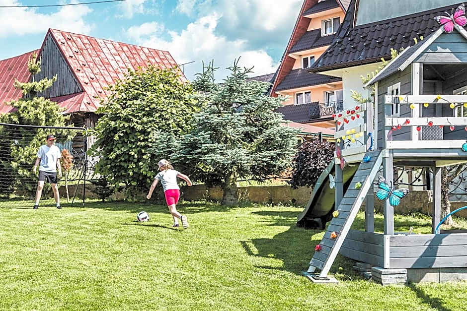Folkowy Dworek SPA & Fun