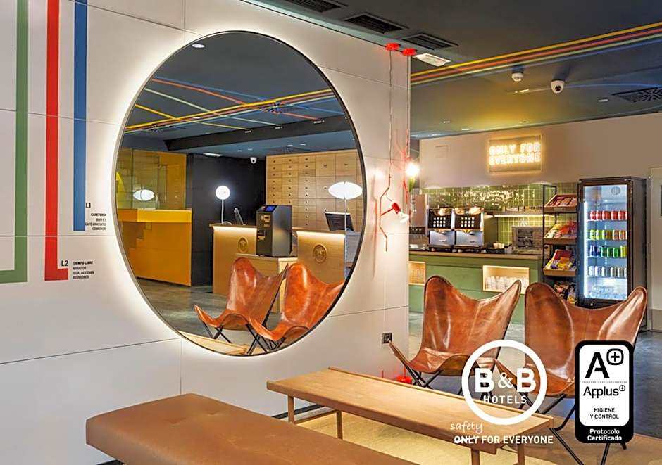 B&B HOTEL Castellón