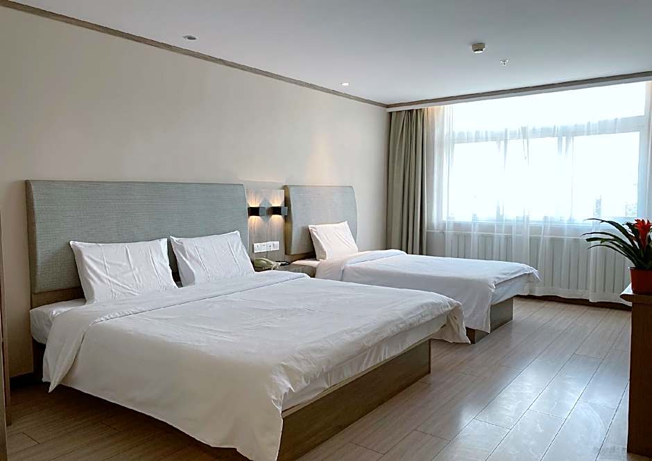 Hanting Hotel Beijing Yizhuang Development District – Beijing, NY