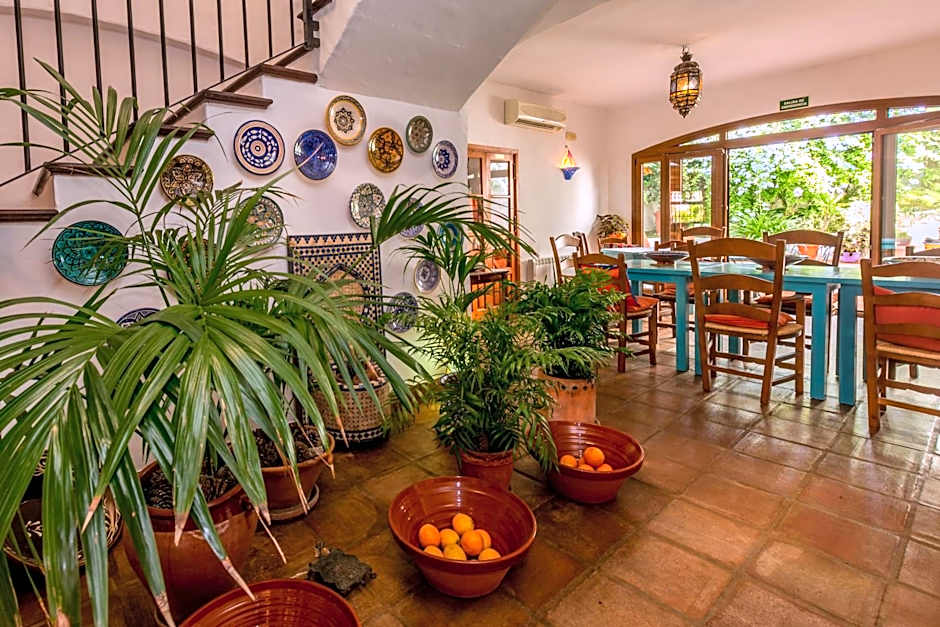Hotel Los Castanos