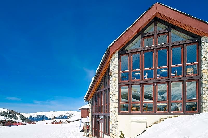 Hotel L'Eden des Cimes - Vacances Bleues - Belle Plagne 2100