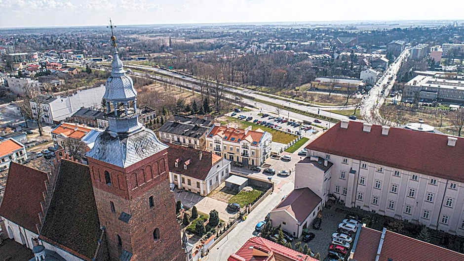 THE LOFT - Garncarska 1