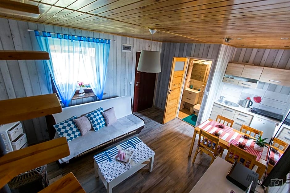 Domek u Anki - Łeba - Charbrowo