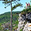 Hotel Garni in der Breite
