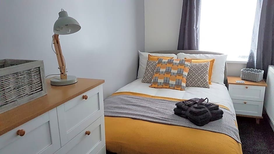 Townhouse @ Birches Head Road Stoke