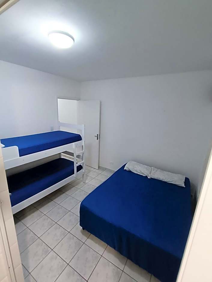 Apartamento Térreo - 40m da Praia - Enseada - Guarujá