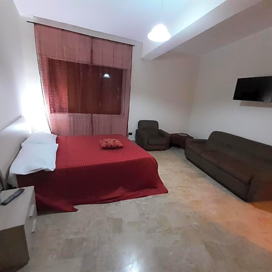 Bed and breakfast lagiocosa