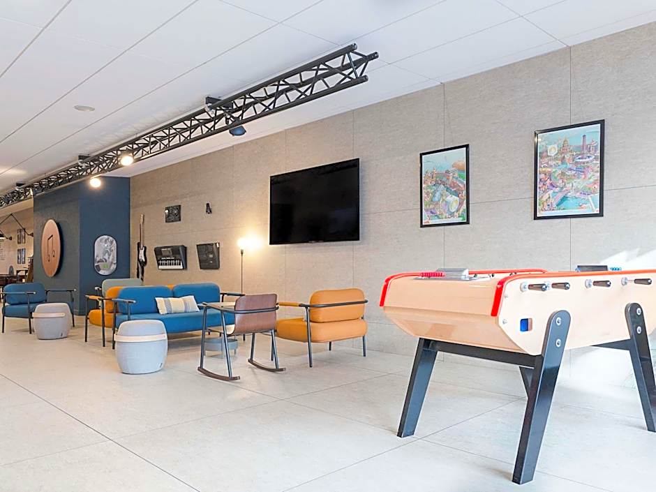 ibis Styles Nancy Centre Gare