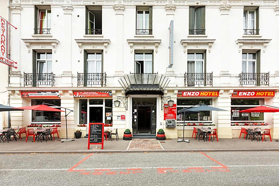 Enzo Hotels Contrexeville