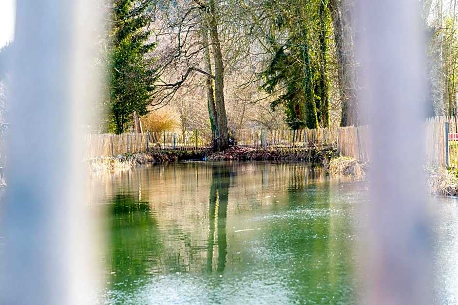 Les Chambres du Vieux Château