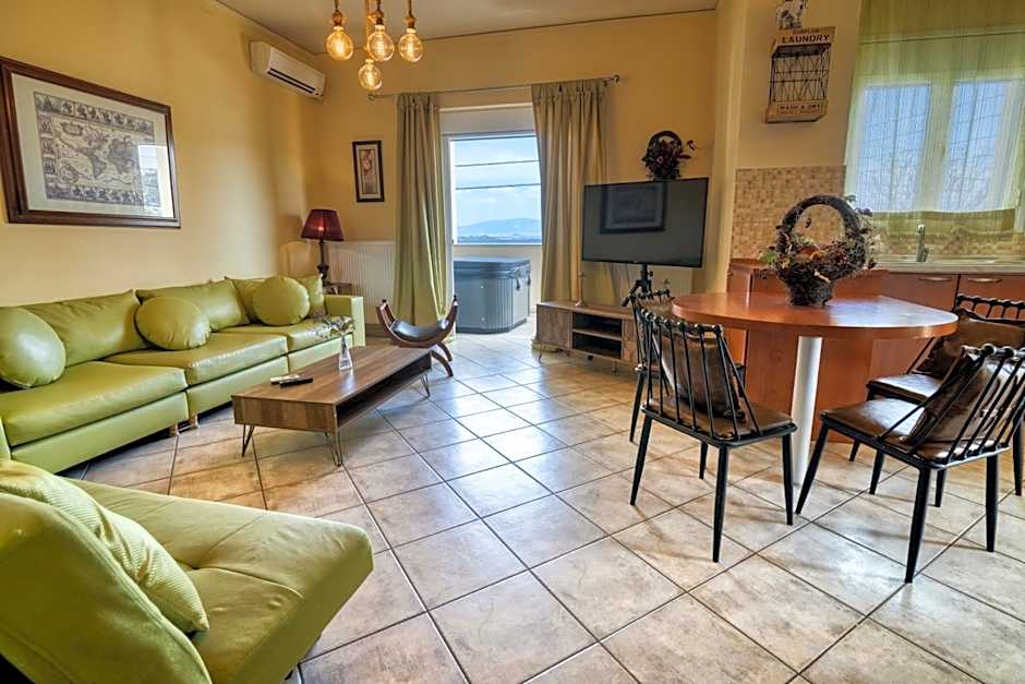 Votsalakia Hotel & Luxury Apartments