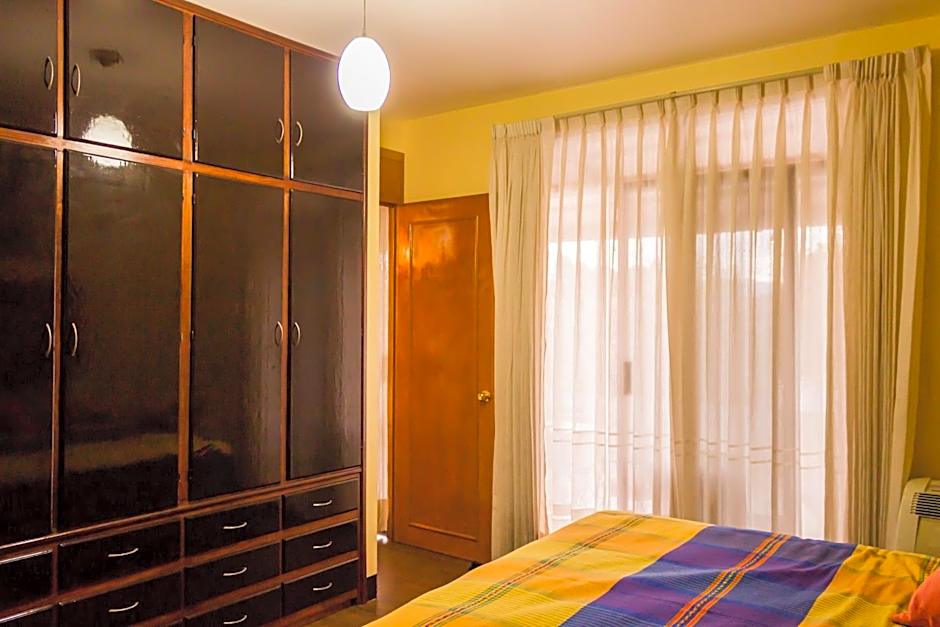 Casa del Barrio Apartments Oaxaca