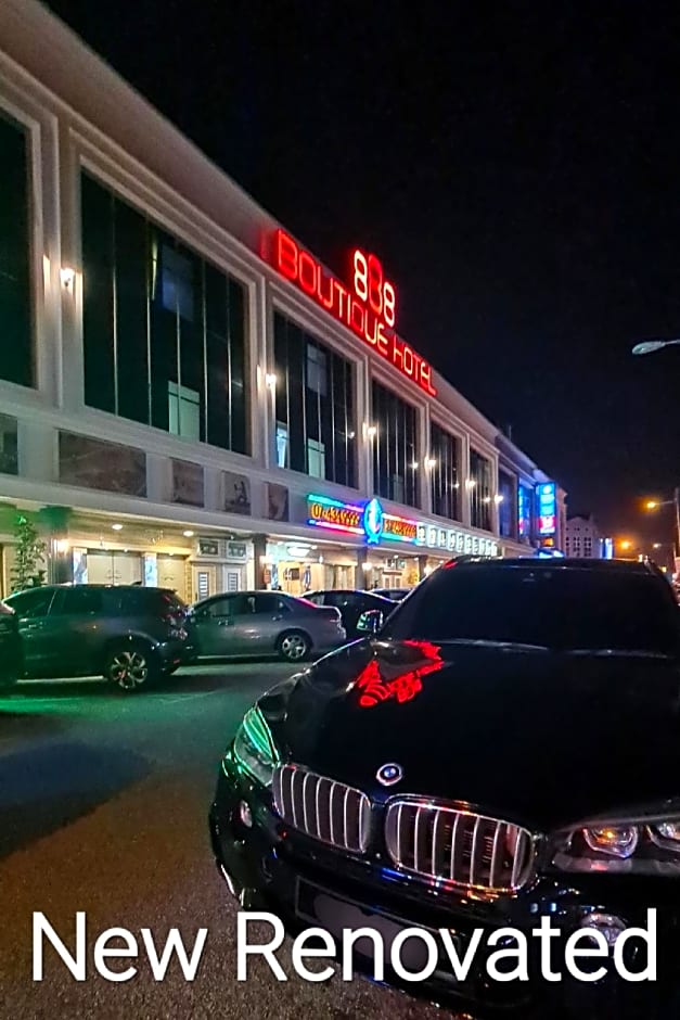 888 Boutique Hotel