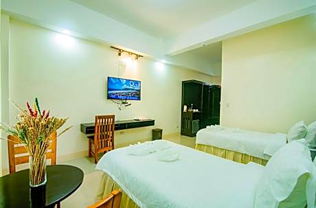 Superior Double Room for 2 People - Non-Smoking