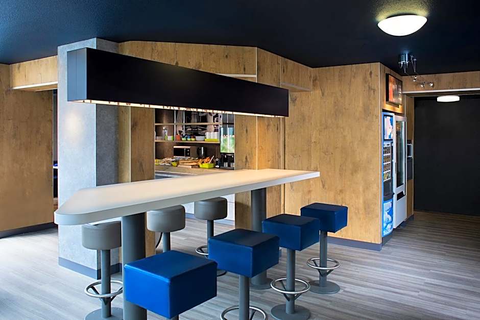 ibis budget Chambéry Sud Challes Les Eaux