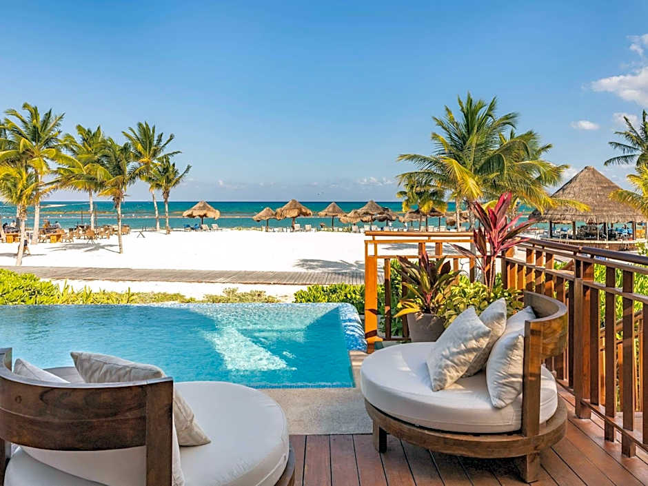 The Fairmont Mayakoba