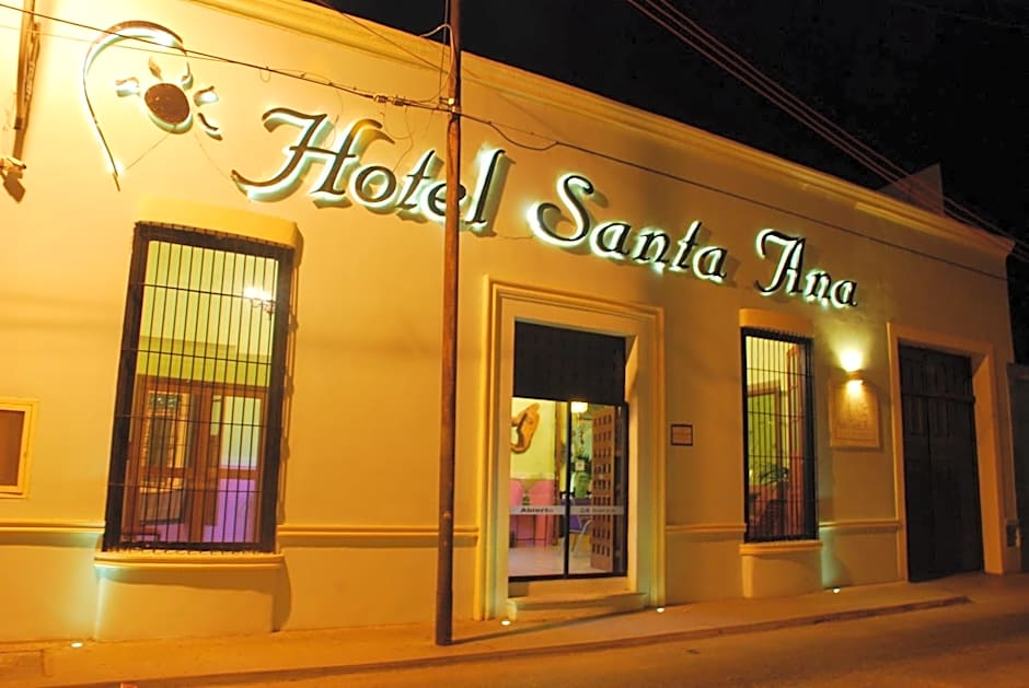 Hotel Santa Ana