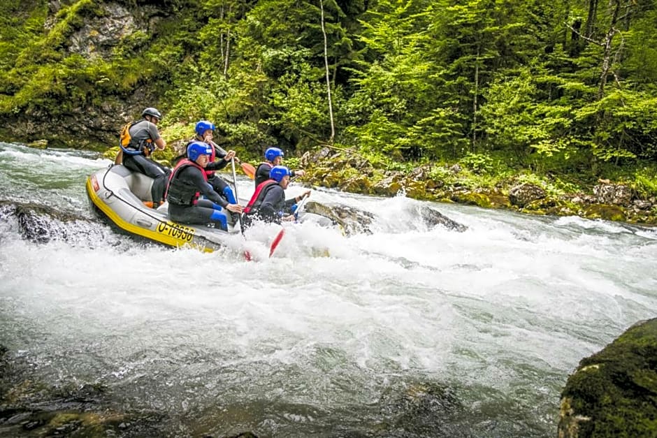 Alprima Aparthotel Hinterstoder