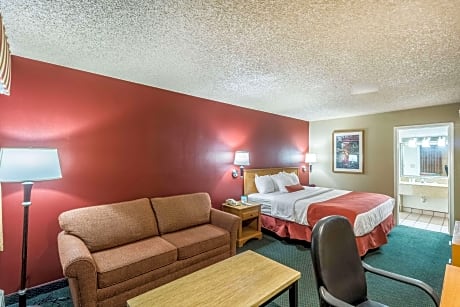King Room - Accessible/Non-Smoking