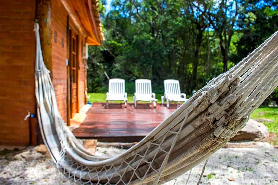 Pousada Cabanas no Mundo