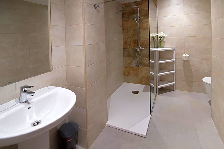 Apartamentos Mestret