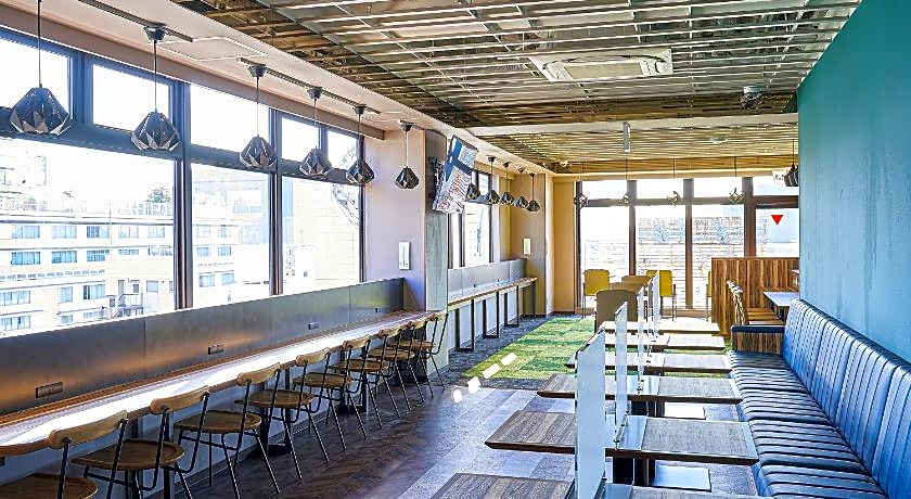 Anshin Oyado Woman&Man Nagoya Sakae