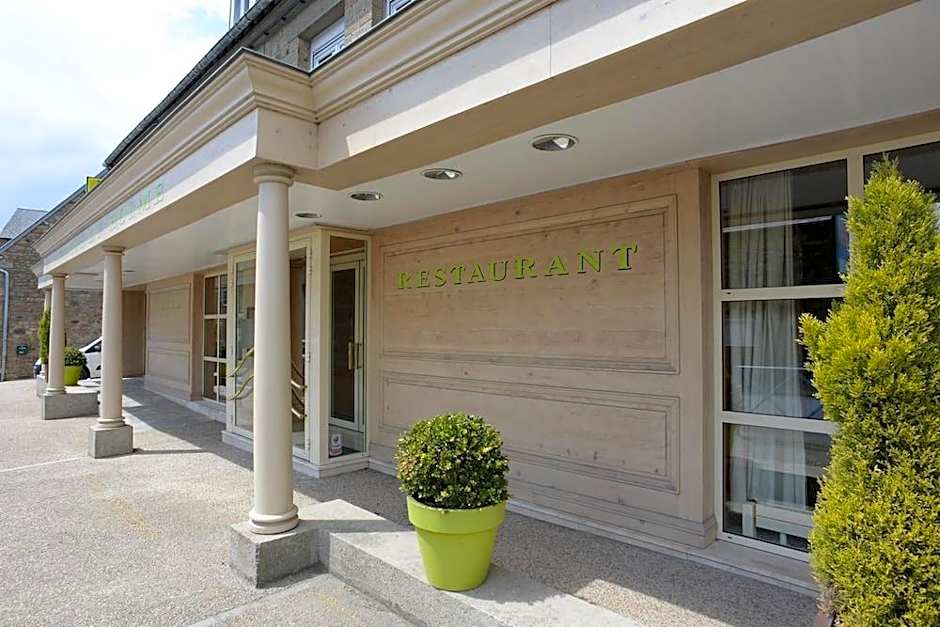 Hotel Le Gue Du Holme