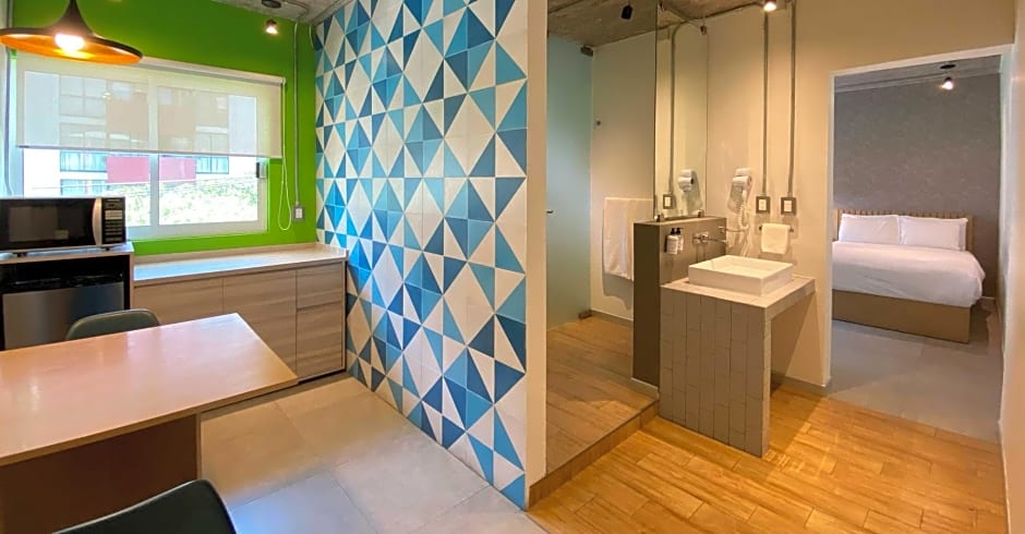 The Host Business Suites at WTC