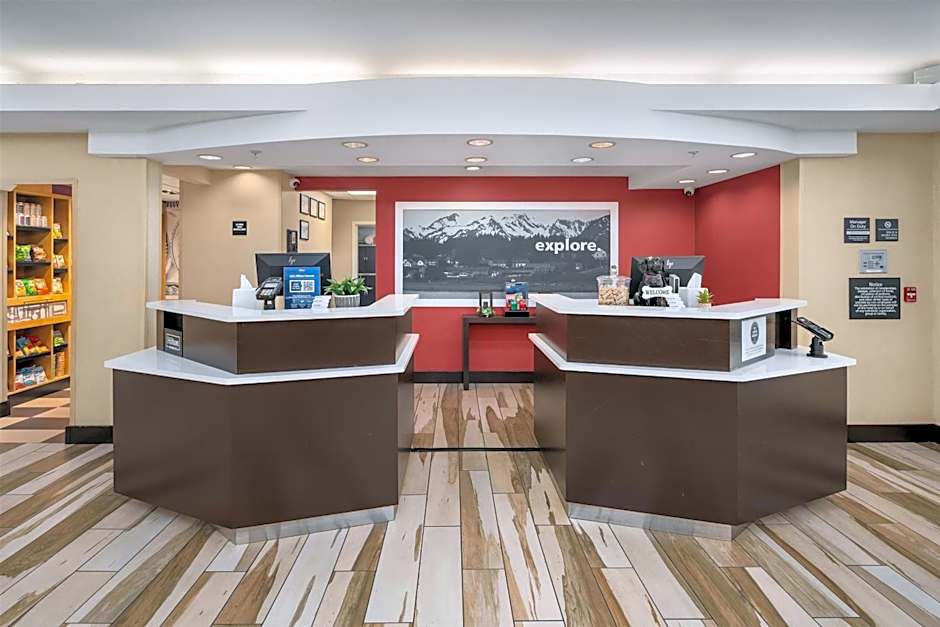 Hampton Inn By Hilton & Suites Seattle North Lynnwood