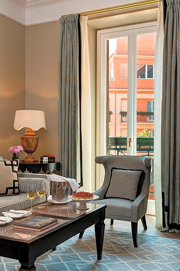 Rocco Forte Hotel De La Ville