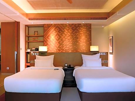 Premium Deluxe Twin Room