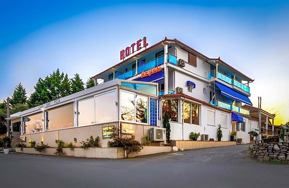 Hotel Lego