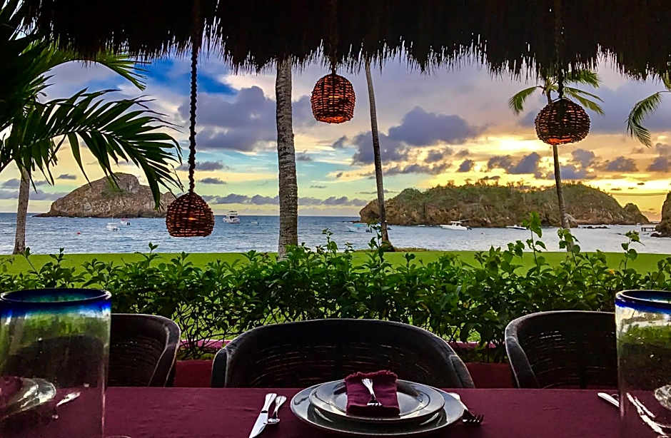 Playa Rosa Bungalows Careyes