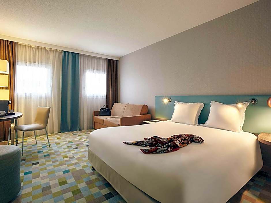 Hôtel Mercure Marne-la-Vallée Bussy St Georges