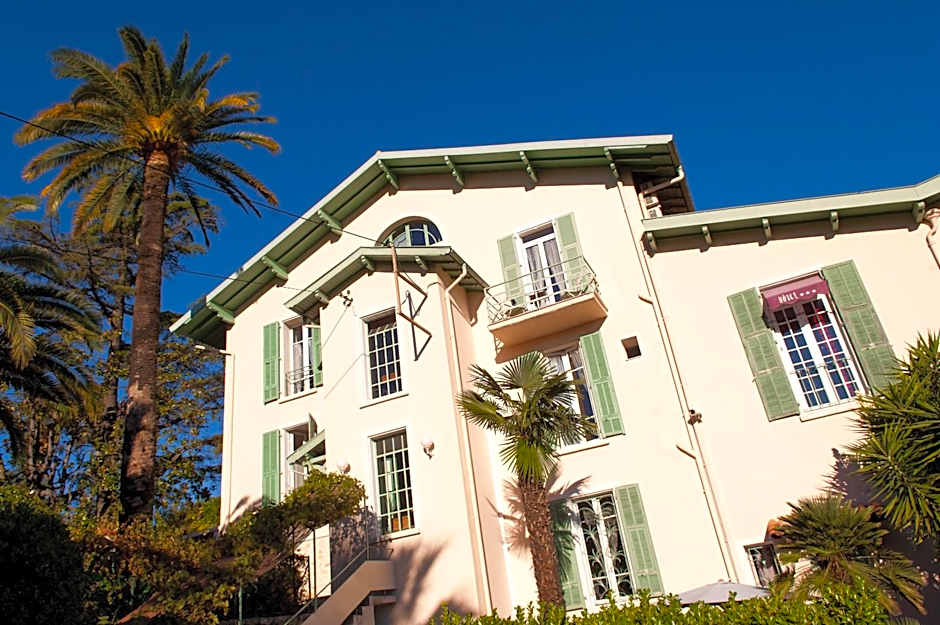 La Villa Roseraie , Hôtel Familial OUVERT TOUTE L'ANNEE