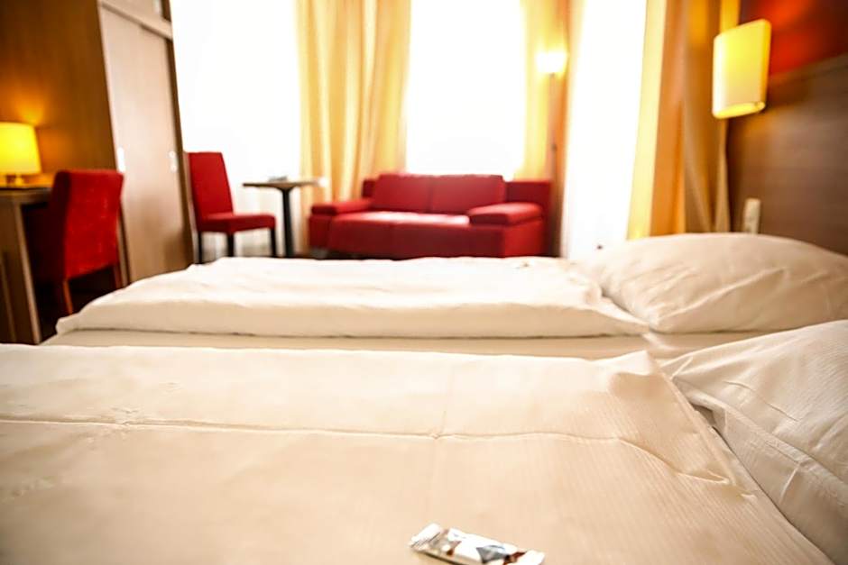 Hotel Marienthal Garni