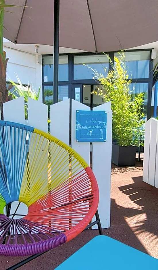 Hotel La Croisette & Restaurant Bistrot Gantier en centre ville