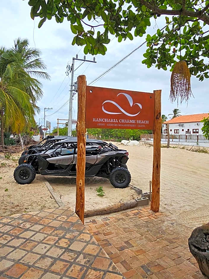 Rancharia Charme Beach