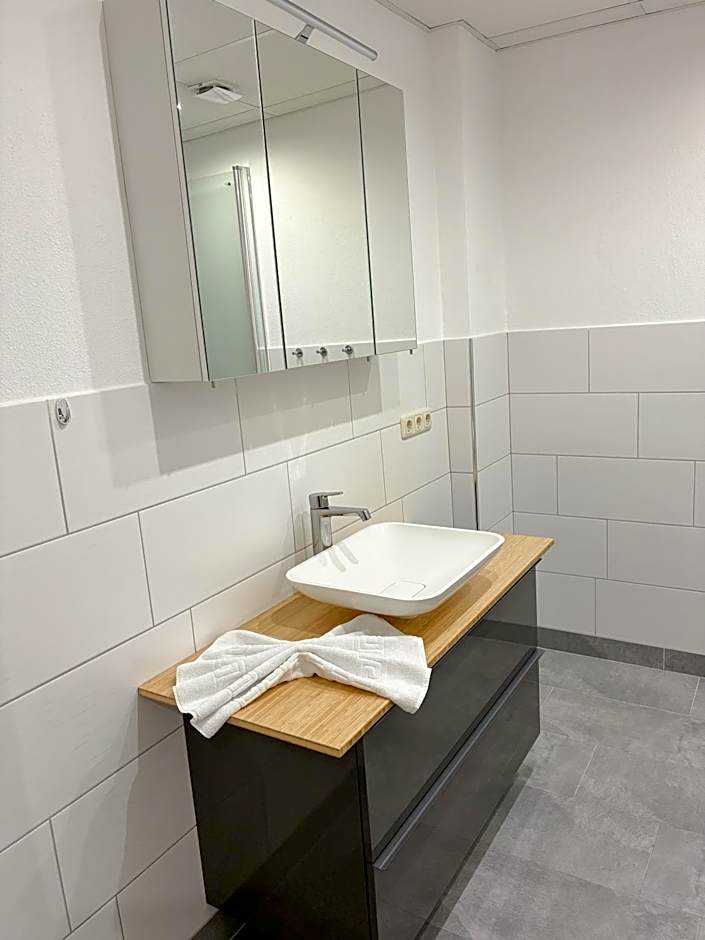 Hotel-Garni Seestrand