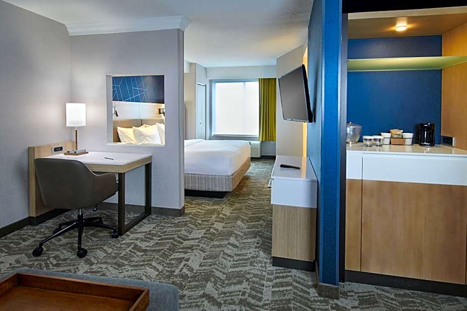 SpringHill Suites by Marriott Detroit Southfield