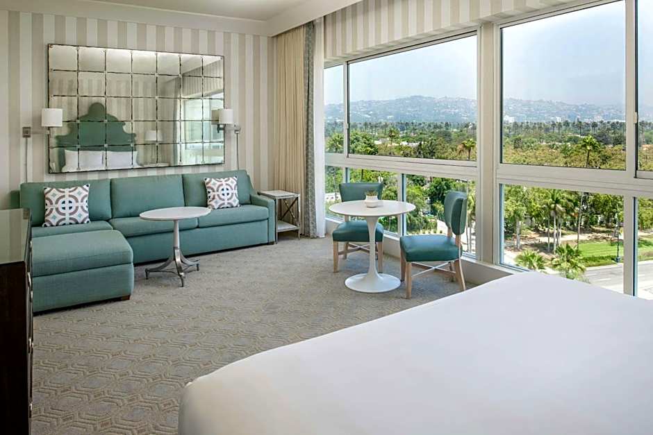 The Beverly Hilton