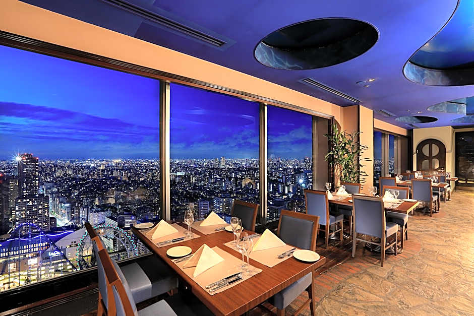 Tokyo Dome Hotel