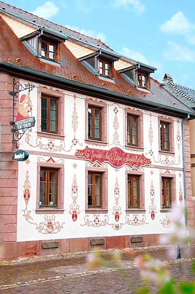 Brit Hotel Confort La Ferme du Pape