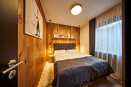 Apartment with 1 Bedroom and Hot Tub