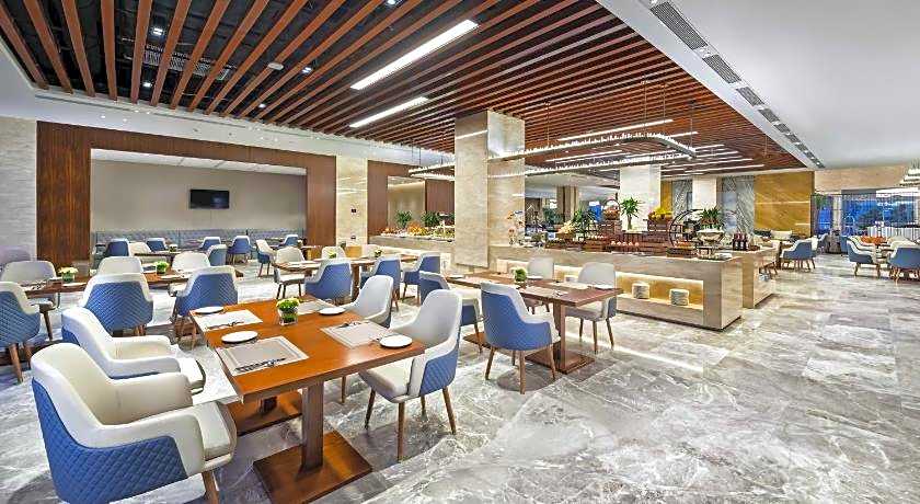 Novotel Changsha International Exhibition Center 